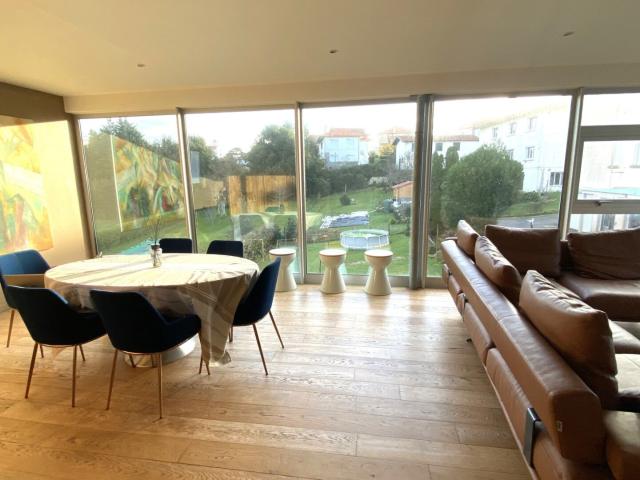 Villa de 230m2 en vente pour famille avec enfants à Biarritz