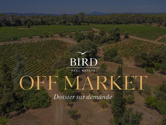 Villa de 27 pièces de luxe en vente Taradeau, France