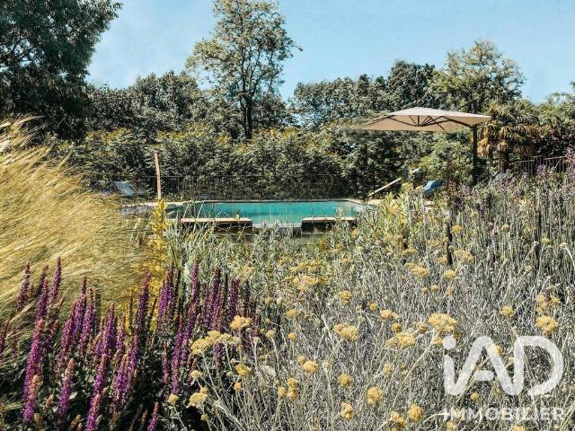 Villa de 24 pièces de luxe en vente Pont de Barret, France