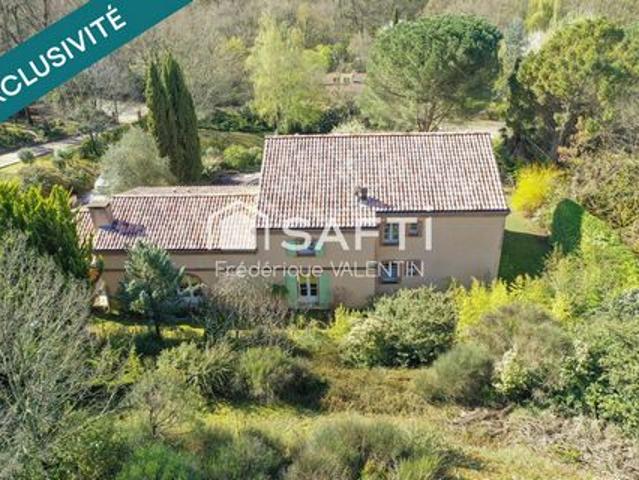 Villa de 254 m2 au Domaine de La Valade Montastruc La Conseillère