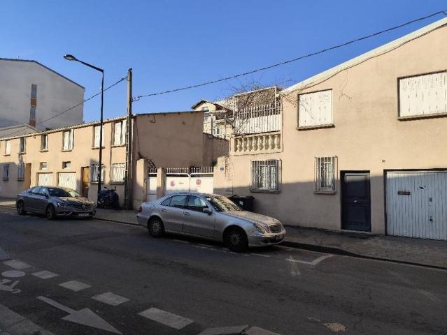 Villa de 26 pièces de luxe en vente Aubervilliers, France