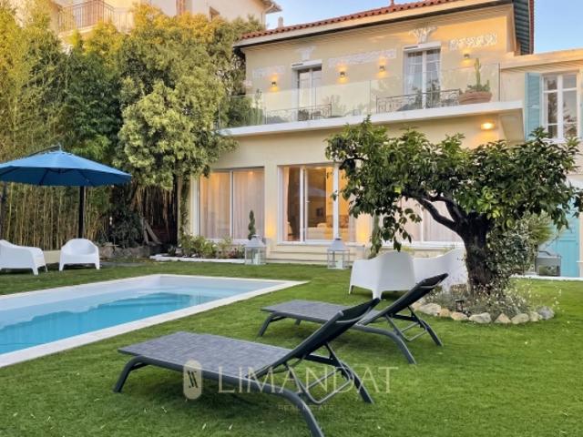 VILLA DE 280M2 du 19e SIECLE