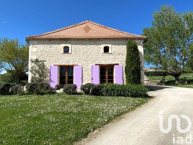 Villa de 28 pièces de luxe en vente Ronsenac, France