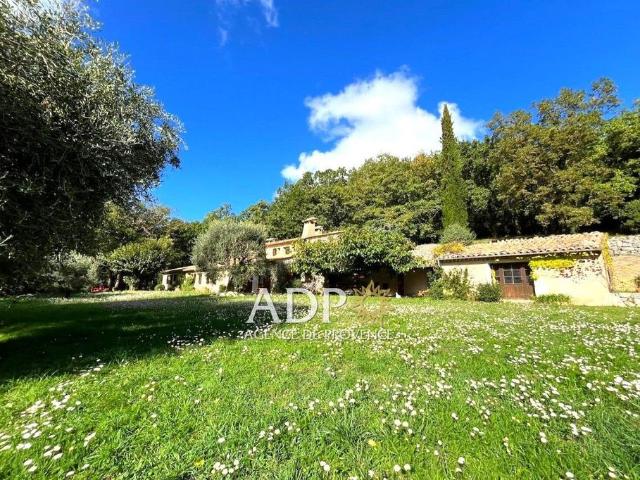 Villa de 2 chambres de luxe en vente Saint Vallier de Thiey, Provence Alpes Côte d'Azur