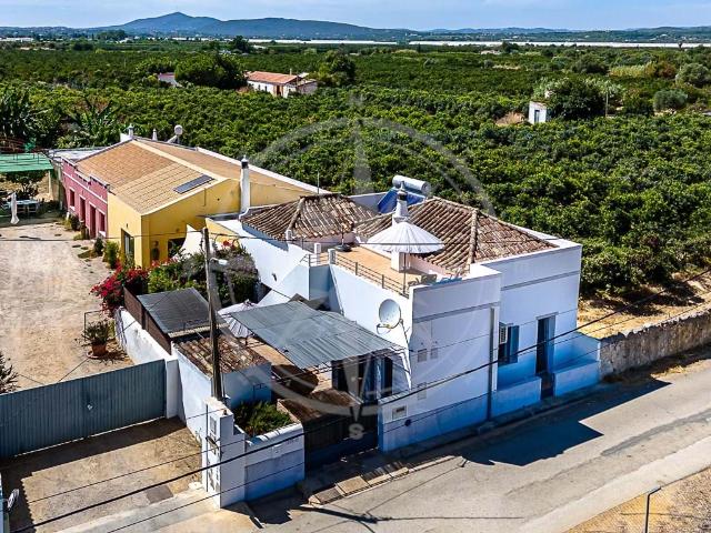 Moradia de 2 quartos com acabamentos requintados e de alta qualidade na zona rural de Tavira, Tavira, Luz de Tavira