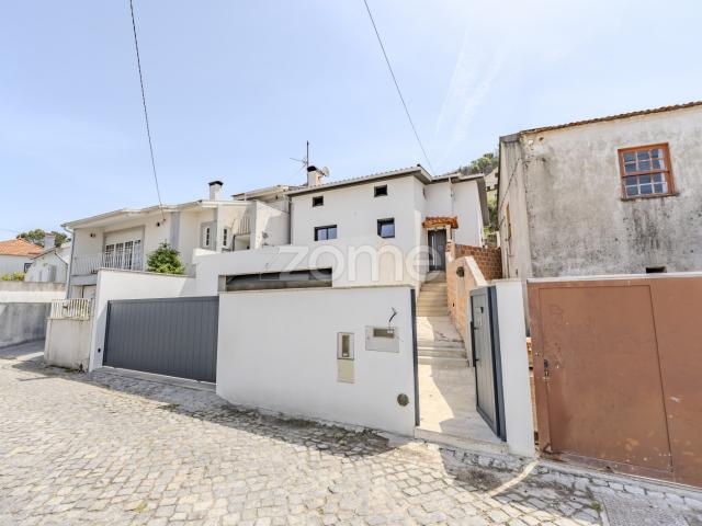 Villa de 2 quartos com vista para o mar em Belinho, Esposende