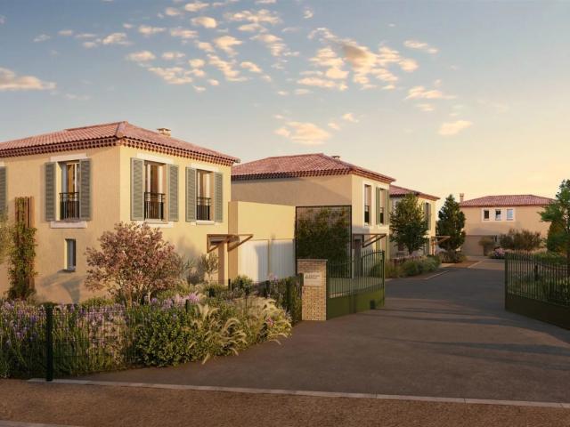 Villa de 3 chambres à Antibes 100m² Antibes
