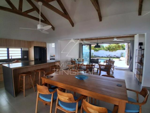 Villa de 3 Chambres à Petit Raffray