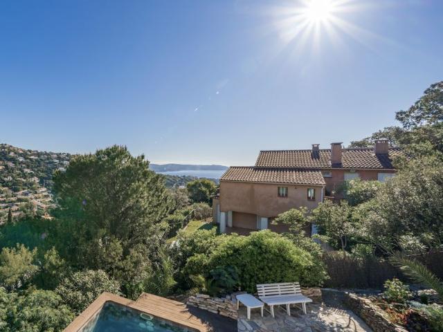 Villa de 3 chambres de luxe en vente Cavalaire sur Mer, France