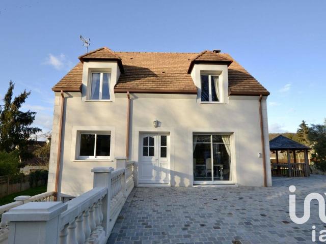Villa de 3 chambres de luxe en vente Bessancourt, Île de France