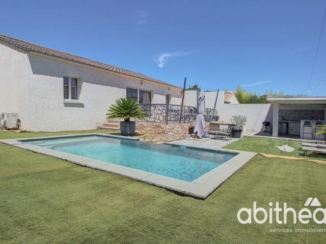 Villa de 3 chambres de luxe en vente La Ciotat, Provence Alpes Côte d'Azur