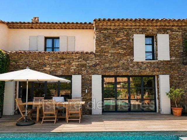 Villa de 3 chambres de luxe en vente La Garde Freinet, France