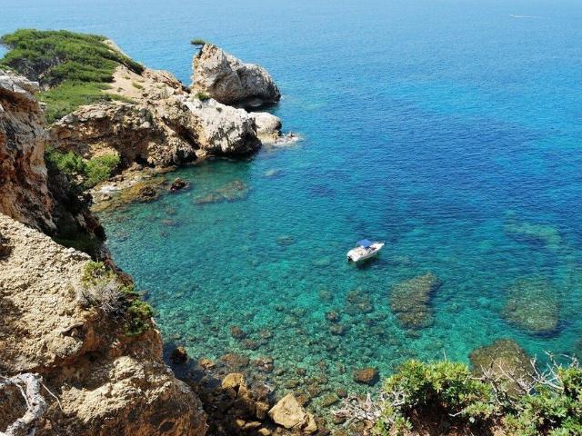 Villa de 3 chambres de luxe en vente Saint Cyr sur Mer, France