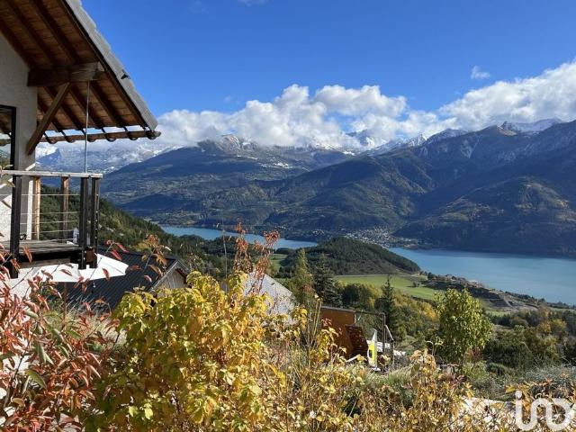 Villa de 3 chambres de luxe en vente Saint Apollinaire, France