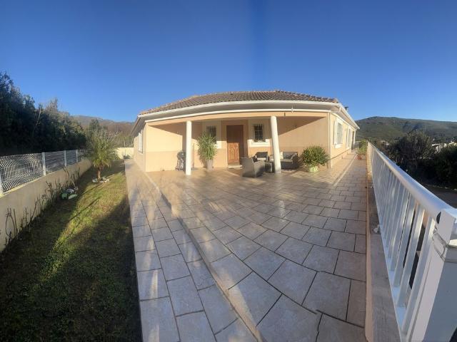 Villa de 3 chambres de luxe en vente Sisco, Corse