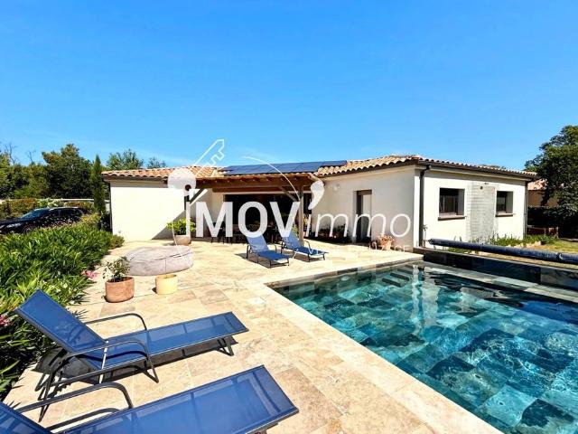 Villa de luxe de 5 pièces en vente Saint Victor des Oules, France