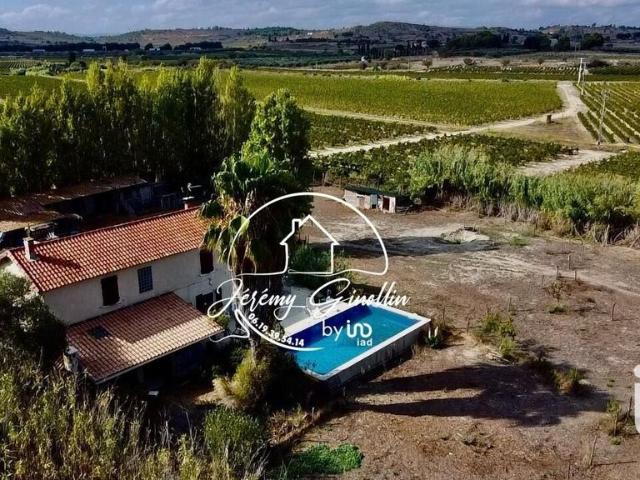 Villa de 3 chambres de luxe en vente Vendres, Occitanie