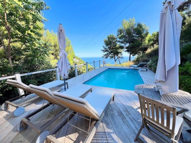 Villa de 3 chambres de luxe en vente Villefranche sur Mer, Provence Alpes Côte d'Azur