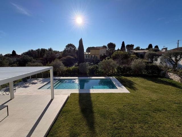 Villa de 3 chambres de luxe en vente Villefranche sur Mer, Provence Alpes Côte d'Azur