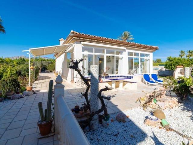 Venta 3 Dormitorio Villa Albatera Alicante DS86973828
