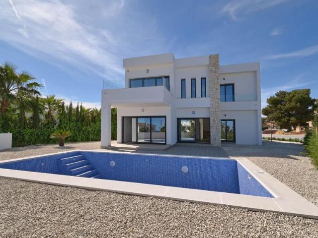 Venta Villa 3 Bedroom Benissa Alicante DS89258726