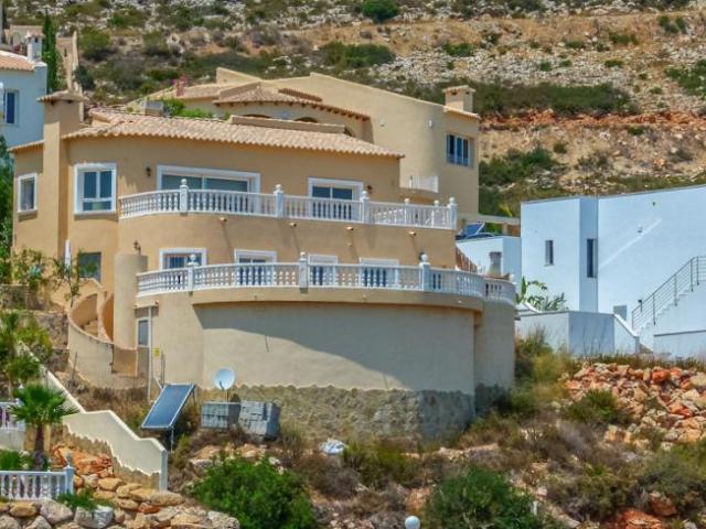 Venta 3 Dormitorio Villa Benitachell Alicante DS80982995