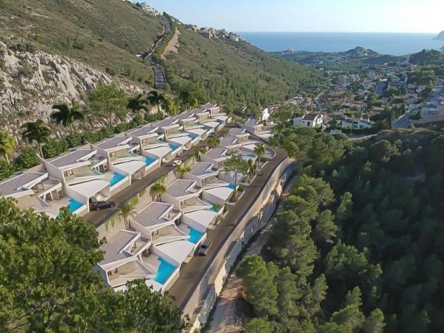 Venta Villa 3 Bedroom Benitachell Alicante DS86339736