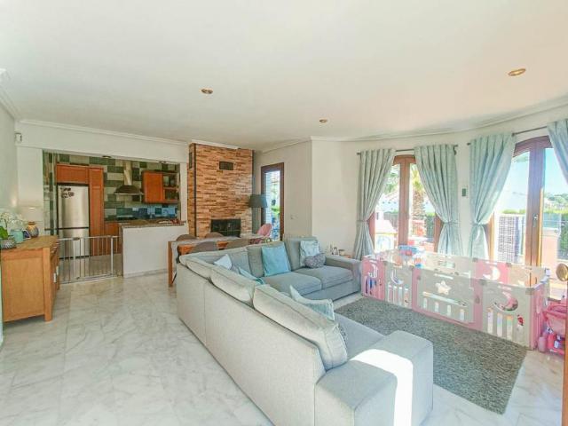 Venta 3 Dormitorio Villa La Finca Golf And Spa Resort Alicante DS89665830