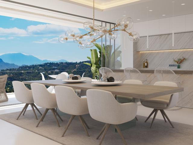 Villa de 3 Dormitorios en Venta en Real de la Quinta Vista Lago Residences: En Construcción