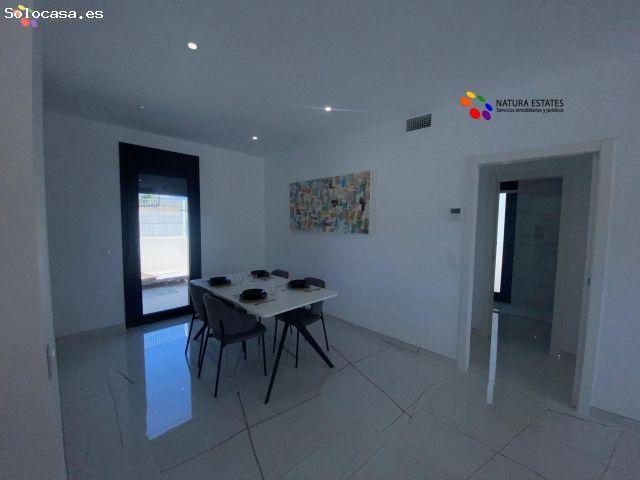 VILLA DE 3 DORMITORIOS, PISCINA PRIVADA Y MARAVILLOSOS ESPACIOS EN UN PRECIO EXTRAORDINARIO