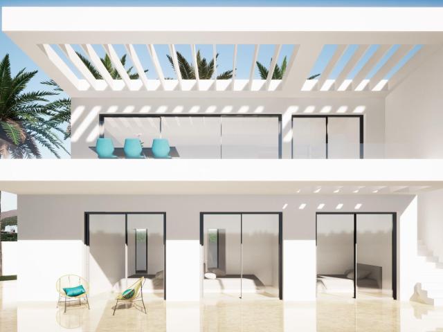 Villa de 3 dormitorios y 2 baños con Vistas al Mar en Valle Romano, Estepona