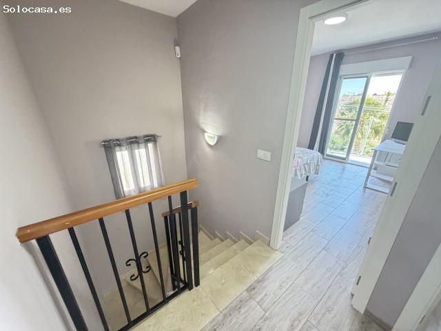Villa de 3 dormitorios y 2 baños en Villamartin