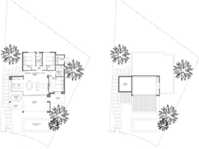 Villa de 3 habitaciones en venta en Vera, Almeria