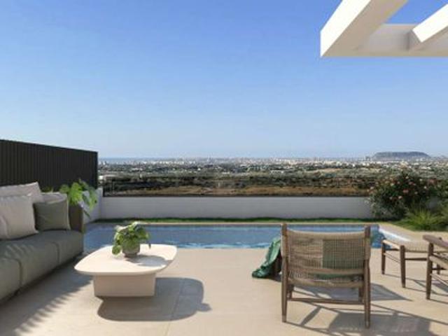 Villa de 3 habitaciones en venta en Mutxamel, Alicante