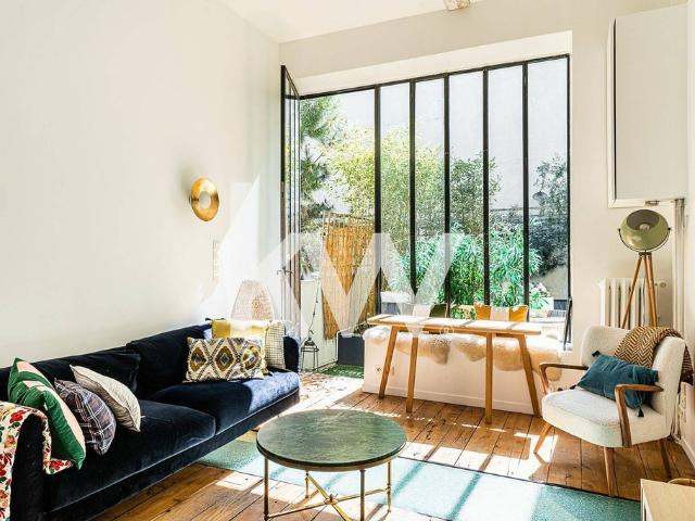 Villa de 3 pièces de luxe en vente Monceau, Courcelles, Ternes, Paris, Île de France