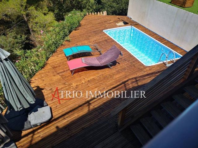 Villa de 3 pièces de luxe en vente Cagnes sur Mer, France