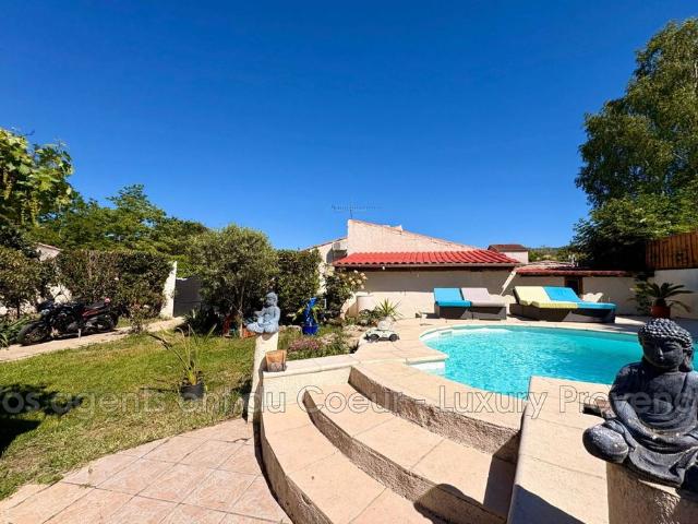 Villa de 3 pièces de luxe en vente Gardanne, France