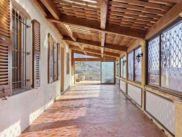 Villa de 3 pièces de luxe en vente Le Bar sur Loup, Provence Alpes Côte d'Azur