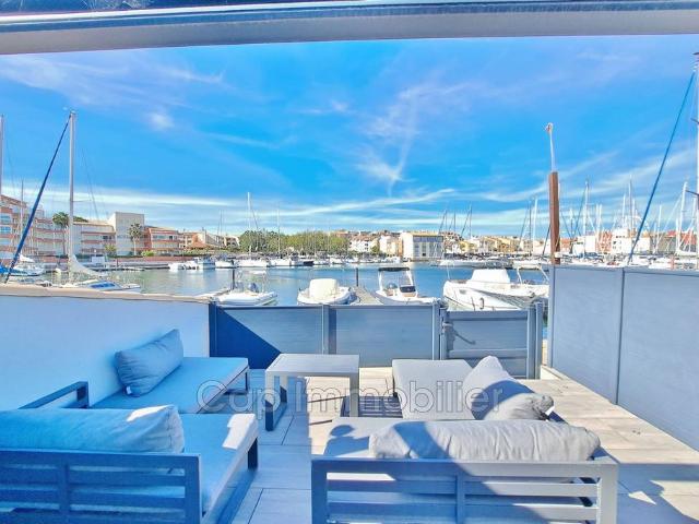Villa de 3 pièces de luxe en vente Le Cap d'Agde, Occitanie
