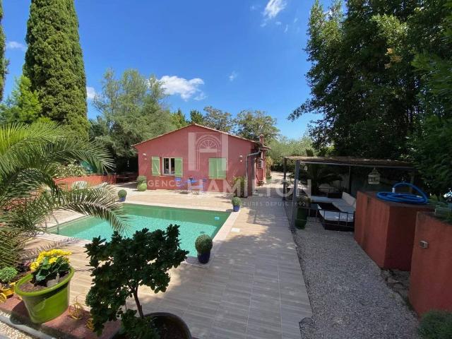 Villa de 3 pièces de luxe en vente Valbonne, Provence Alpes Côte d'Azur