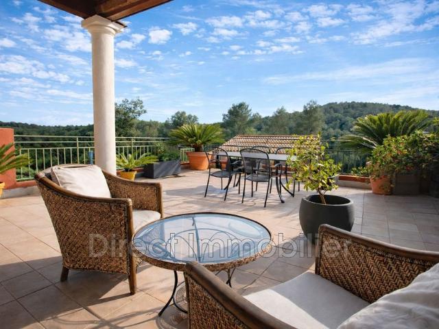 Villa de 3 pièces de luxe en vente Valbonne, Provence Alpes Côte d'Azur