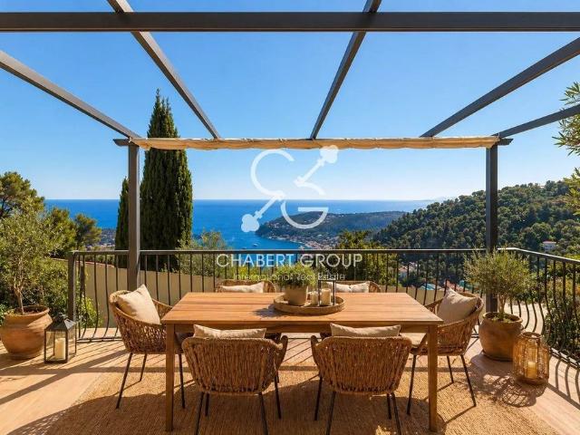 Villa de 3 pièces de luxe en vente Villefranche sur Mer, Provence Alpes Côte d'Azur