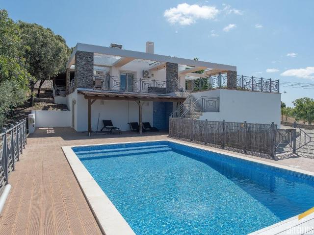 Villa de 3 quartos com vistas panorâmicas em São Bras, Algarve Gatehouse internacional Algarve