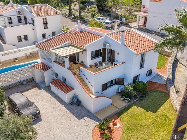 Villa de 3 quartos à venda em São Bras de Alportel, Algarve Gatehouse internacional Algarve
