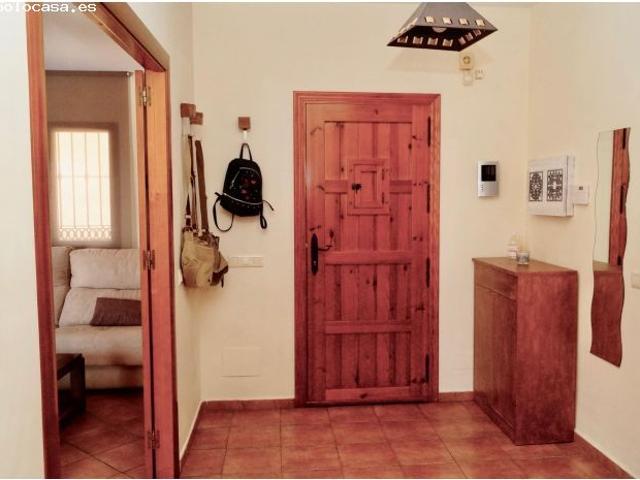 Villa de tres dormitorios con vistas al mar en Benalmádena, Costa del Sol