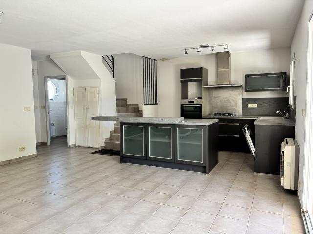 Villa de type T4 avec Garage et Cave