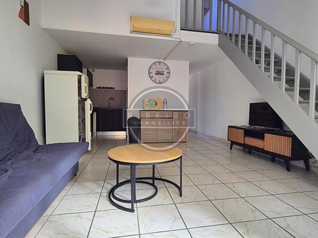 Villa de type 3 pièces à vendre au Grau d'Agde