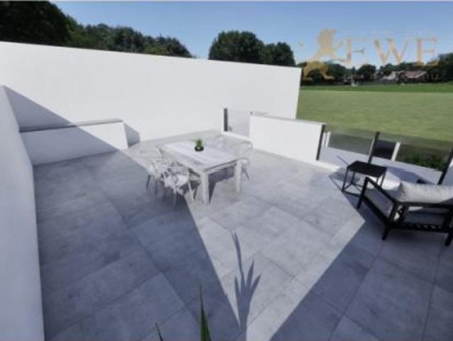 Villa de una sola planta con piscina privada en Torre Pacheco