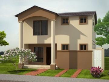 Villa de Venta km 14 de la avenida Febres Cordero