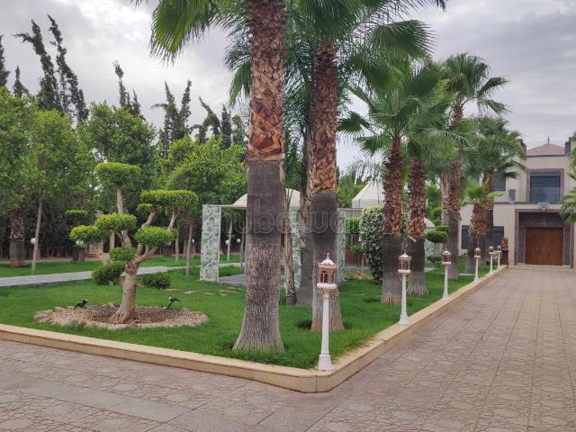 Villa de ville